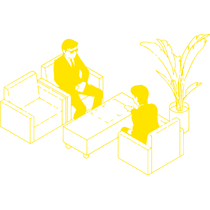 打ち合わせイメージ